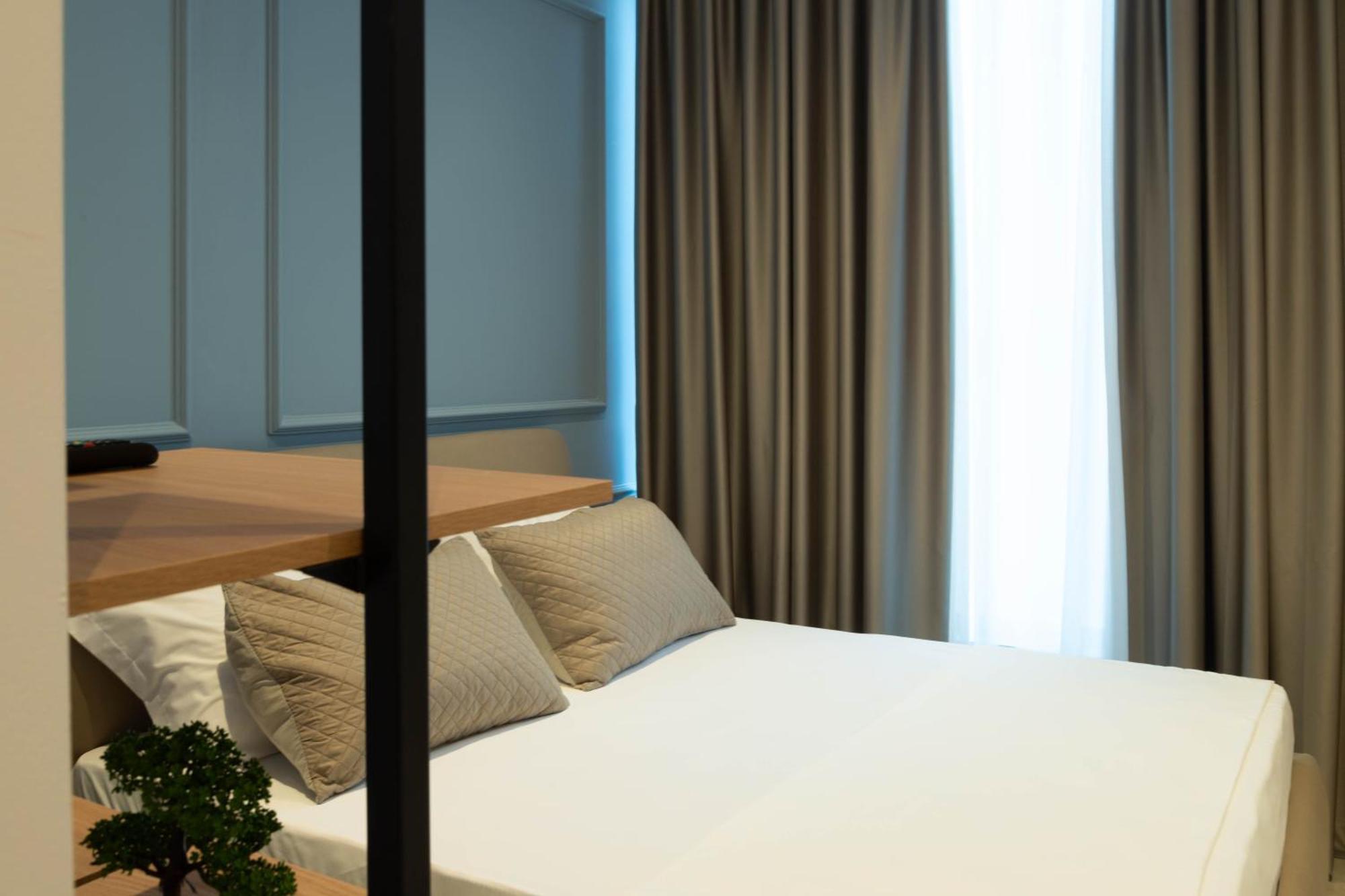 Amau Beach Rooms Durrës Exterior foto