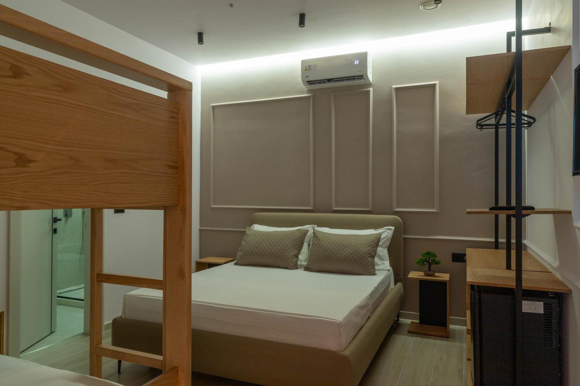 Amau Beach Rooms Durrës Exterior foto
